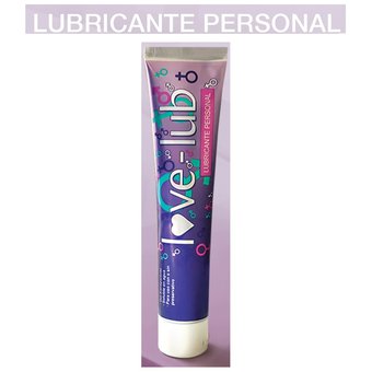 LOVE LUB GEL LUBRICANTE 120GR